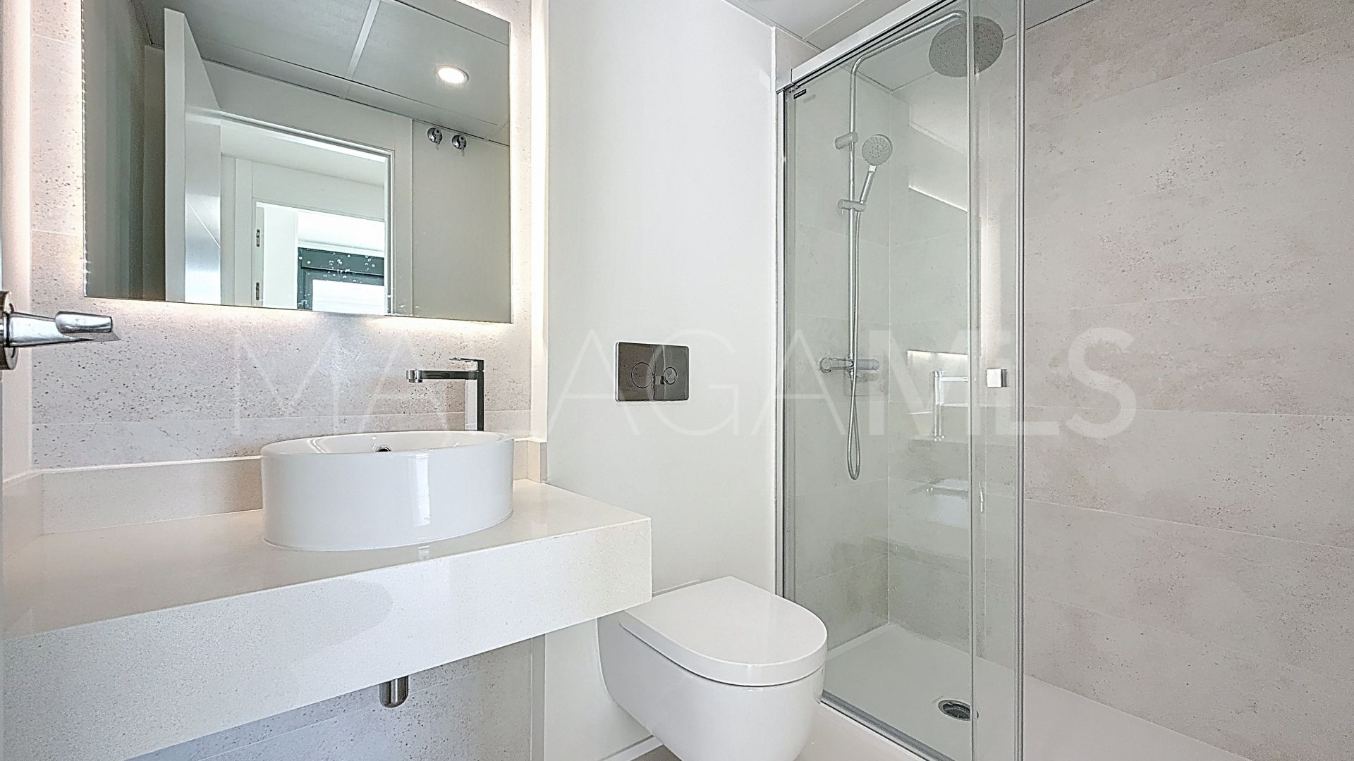 Appartement rez de chaussée for sale in Camarate Golf