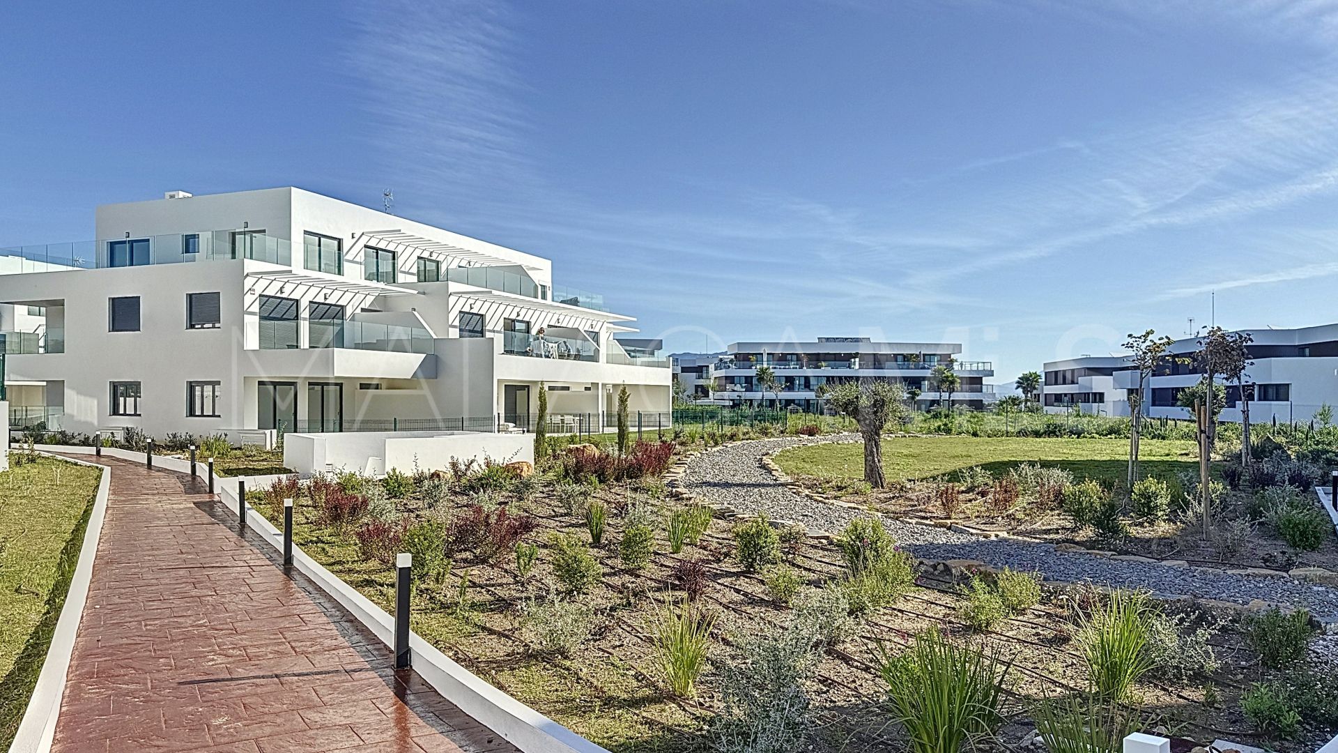 Appartement rez de chaussée for sale in Camarate Golf