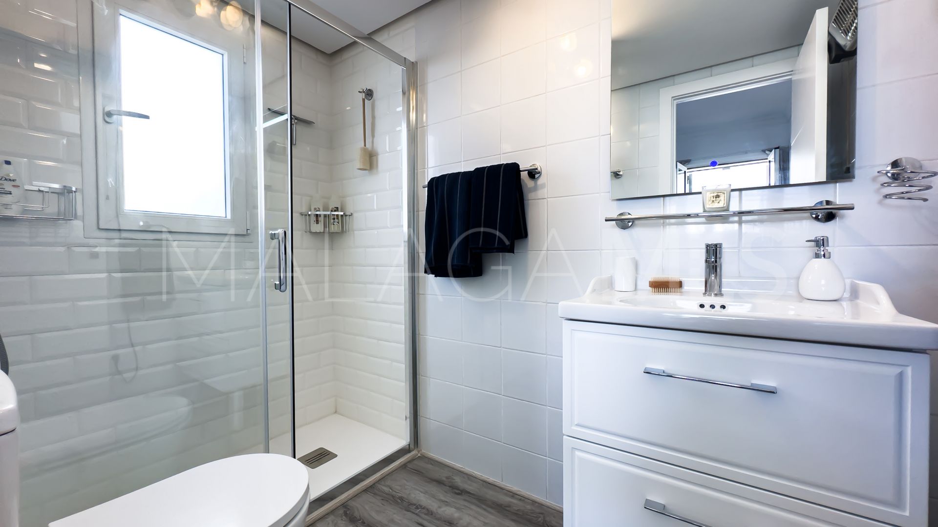 For sale 2 bedrooms duplex penthouse in Marina Duquesa