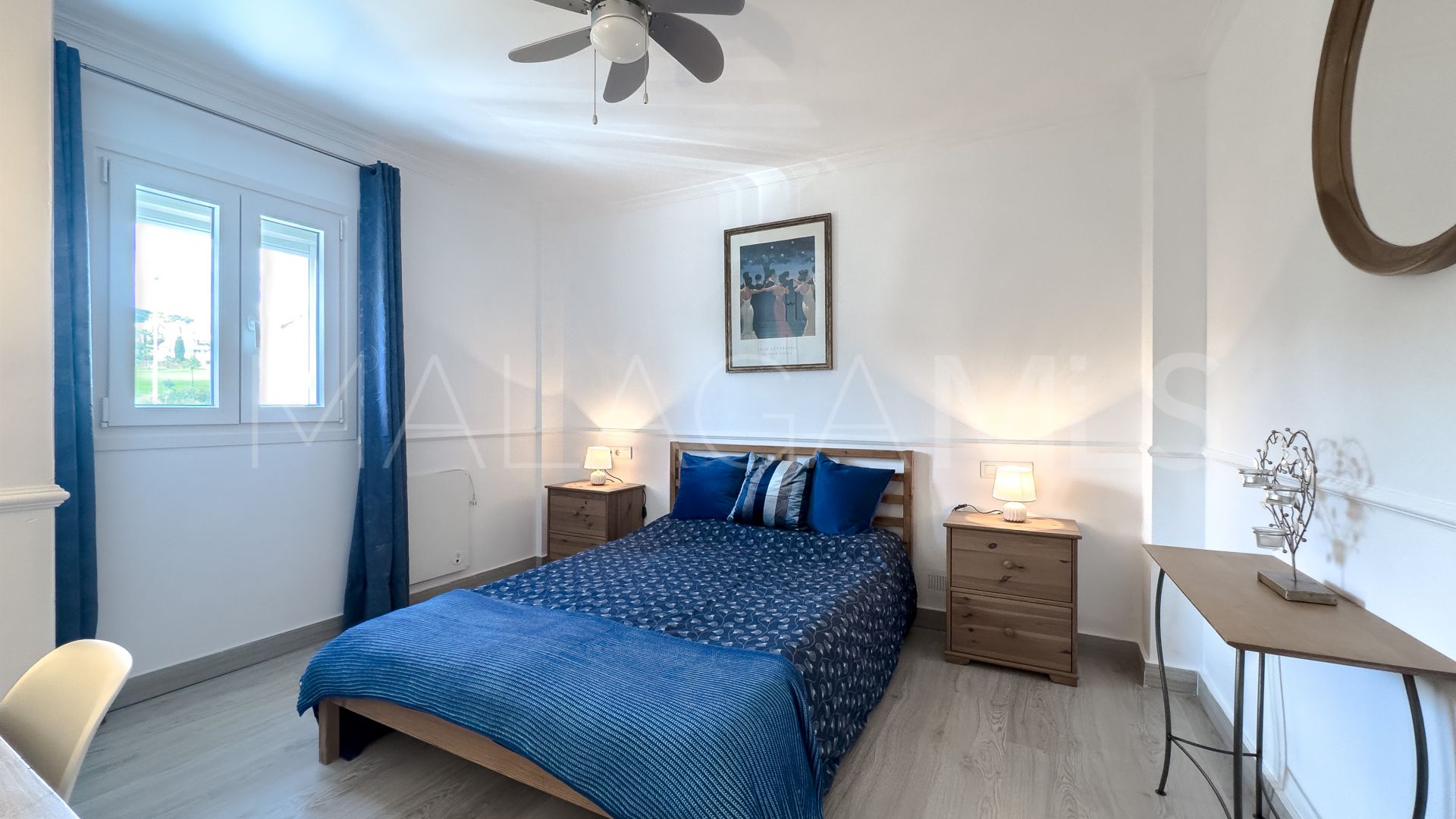For sale 2 bedrooms duplex penthouse in Marina Duquesa