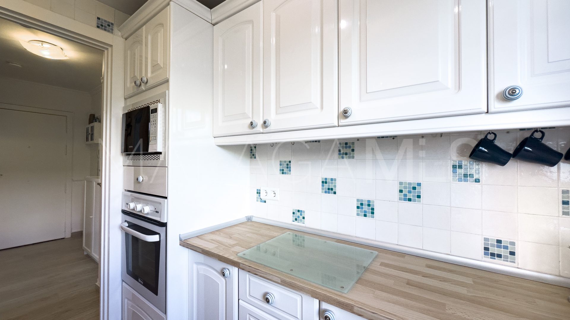 For sale 2 bedrooms duplex penthouse in Marina Duquesa