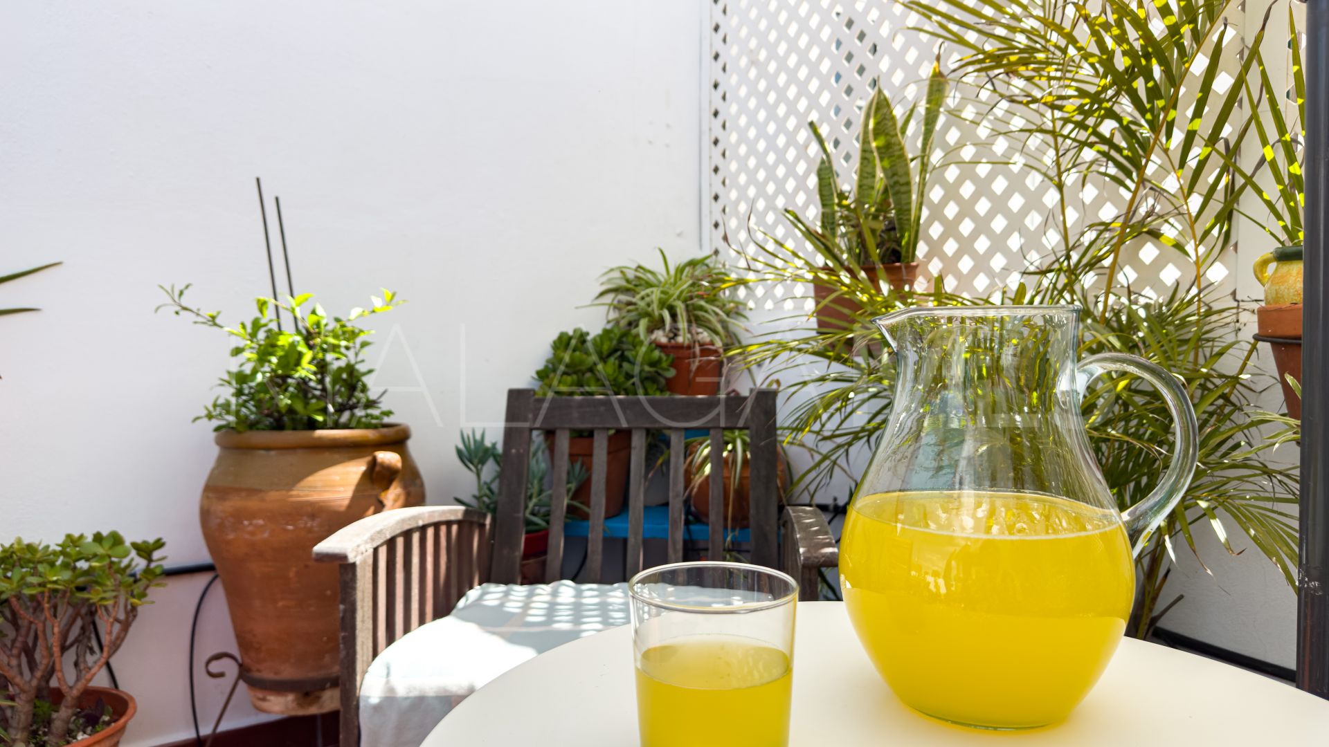 For sale 2 bedrooms duplex penthouse in Marina Duquesa