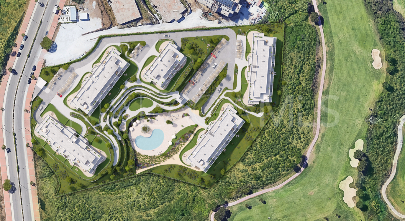 Buy ground floor apartment in Calanova Golf