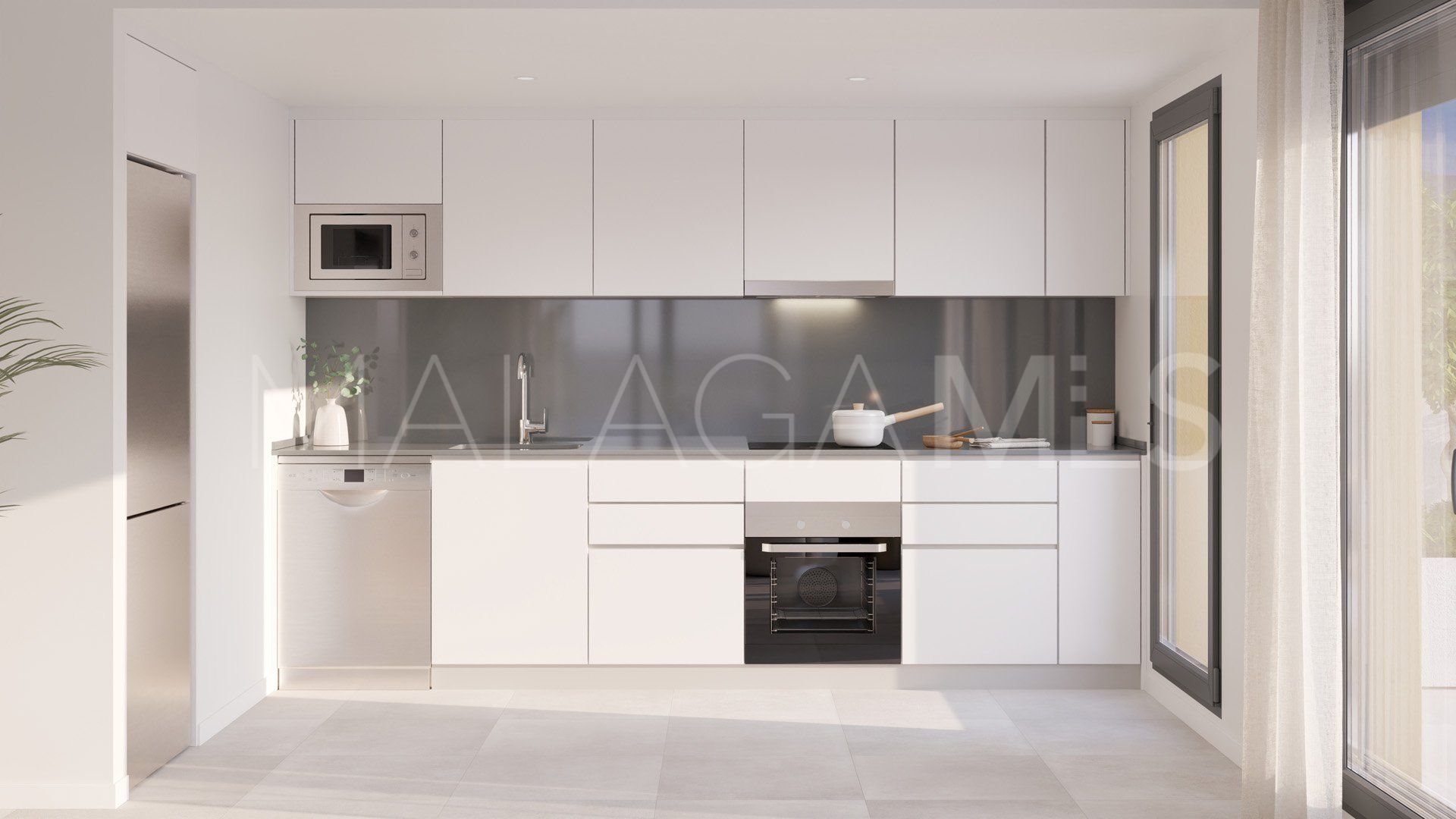 Buy ground floor apartment in Calanova Golf