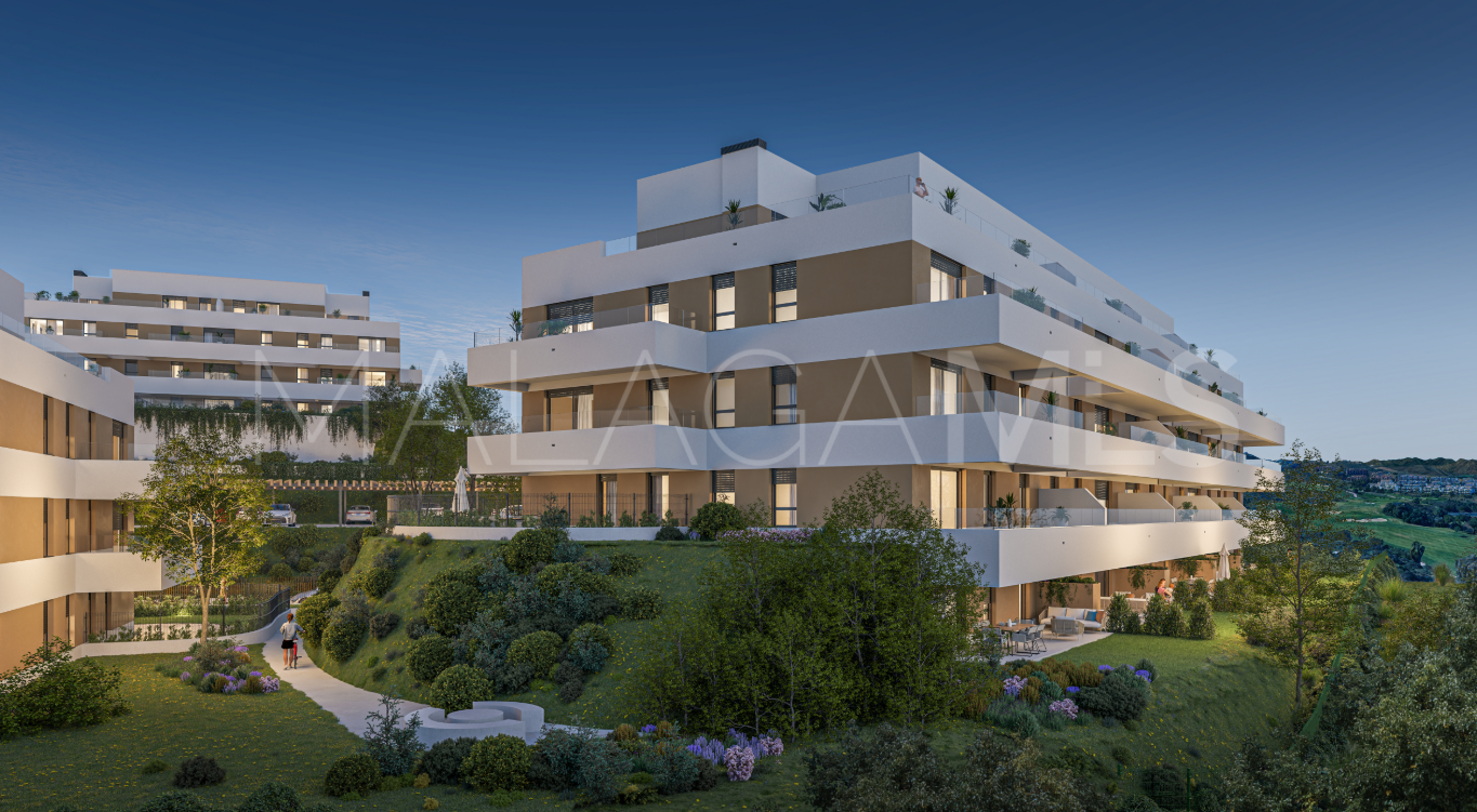 Buy ground floor apartment in Calanova Golf