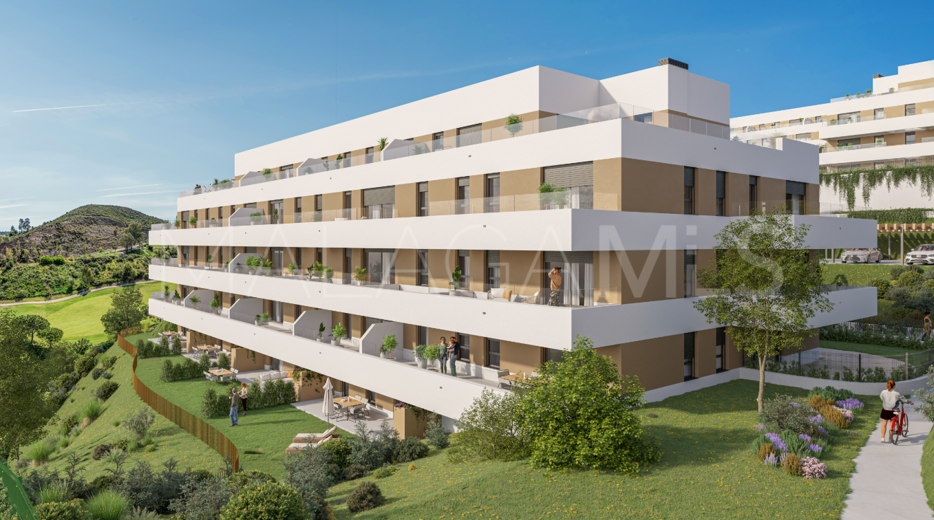 Buy ground floor apartment in Calanova Golf