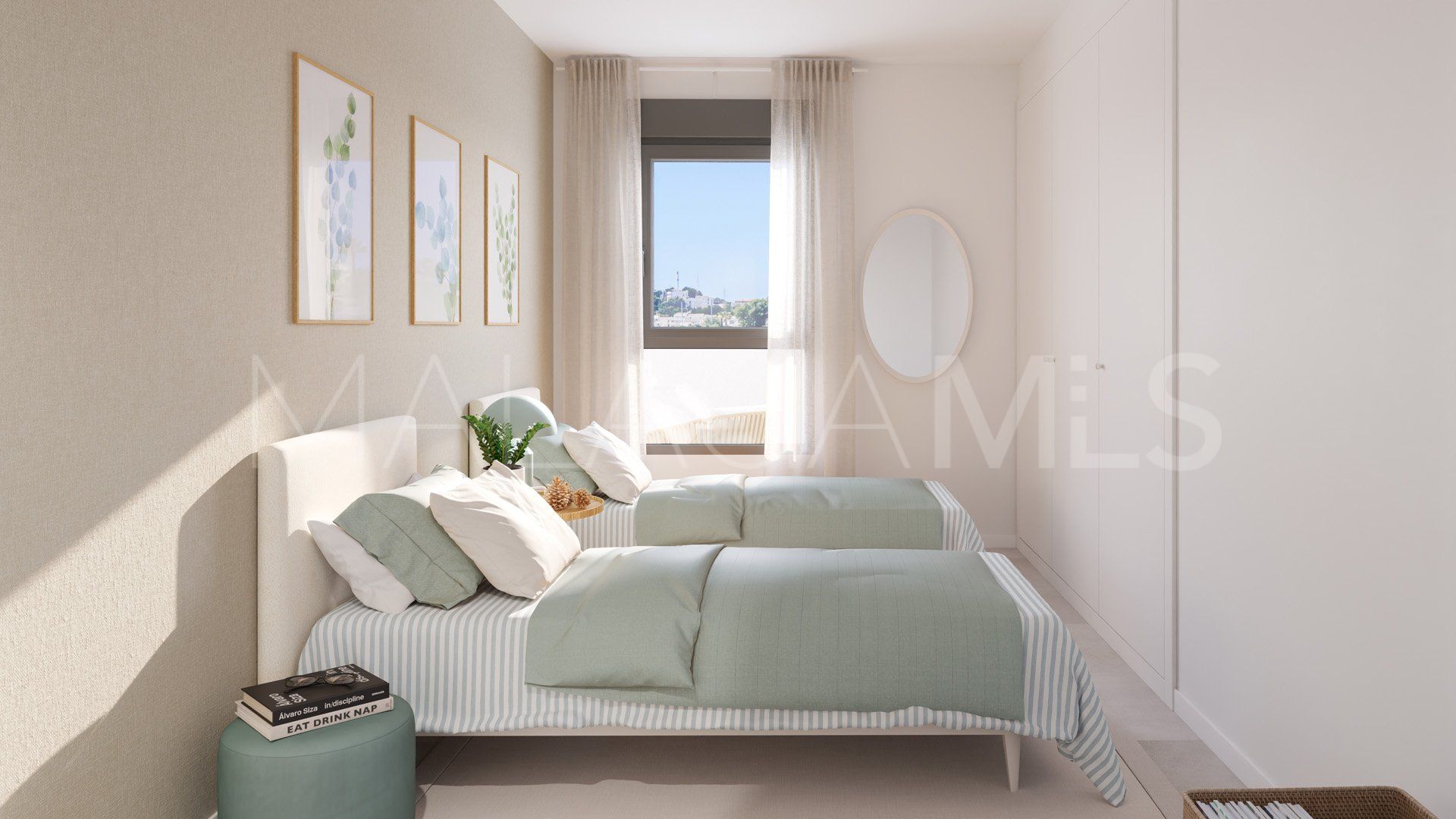 Buy ground floor apartment in Calanova Golf