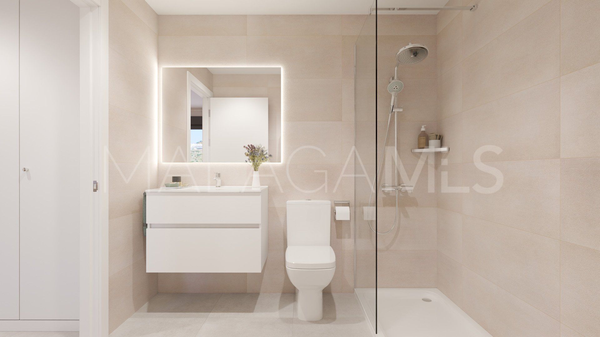 Apartamento with 3 bedrooms for sale in Calanova Golf