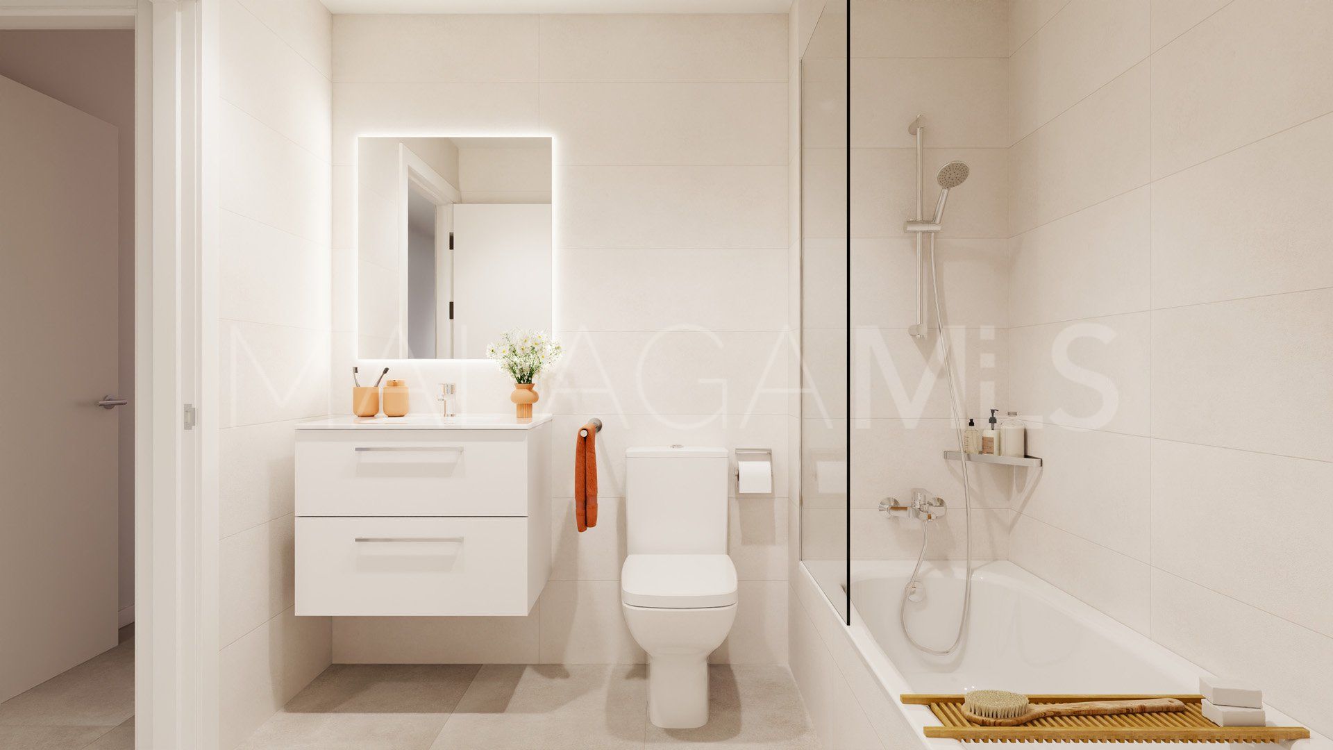 Apartamento with 3 bedrooms for sale in Calanova Golf