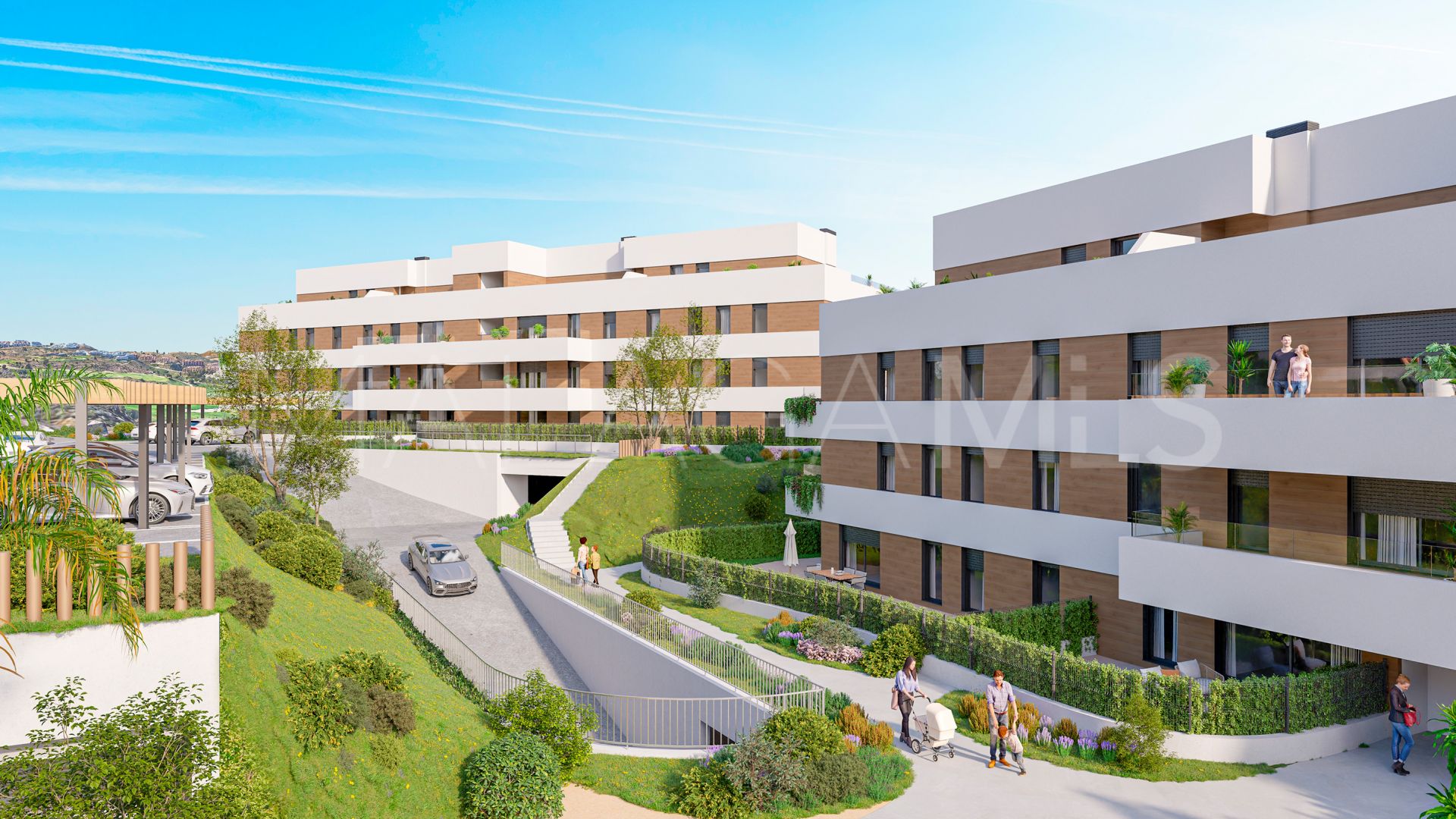 Apartment in Calanova Golf for sale