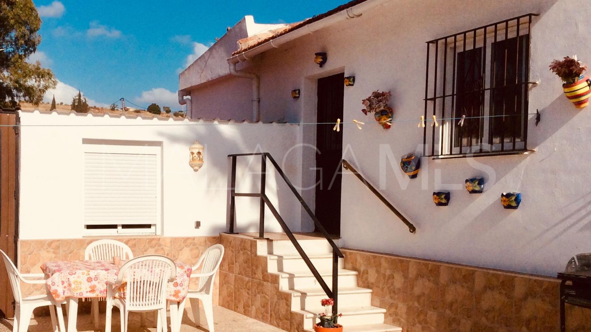 Haus for sale in Estacion de Cartama