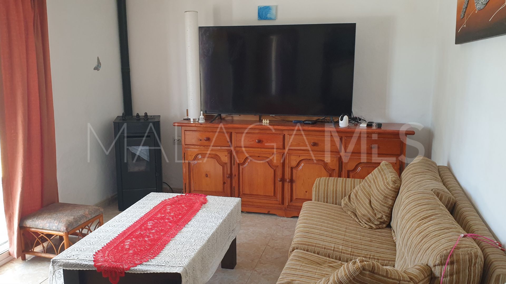 Haus for sale in Estacion de Cartama