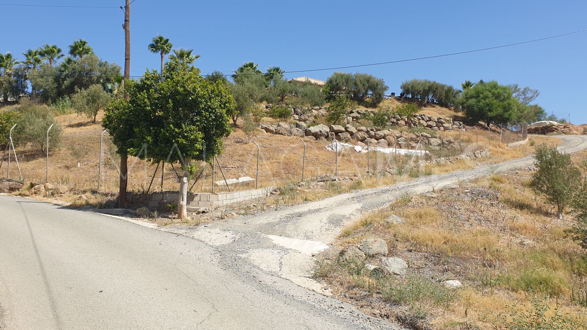 Haus for sale in Estacion de Cartama