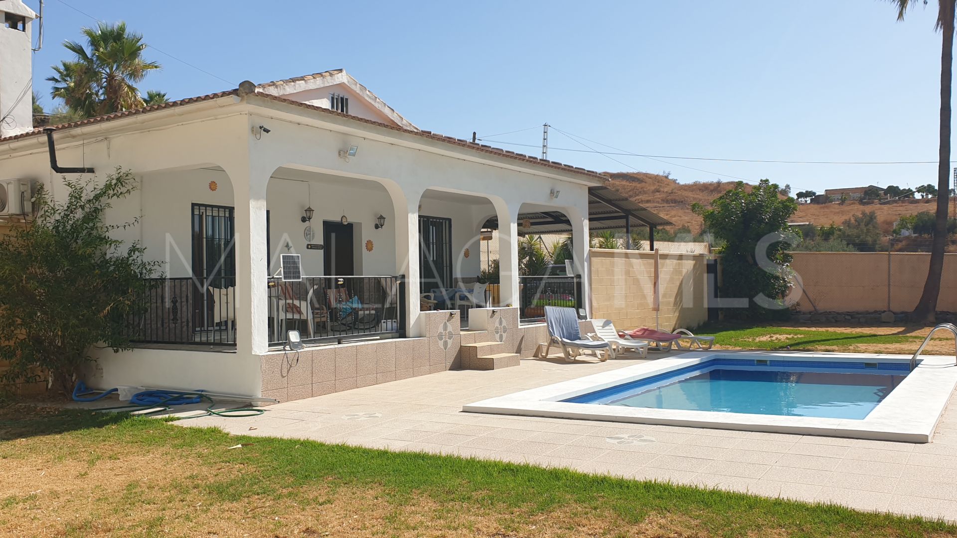 Haus for sale in Estacion de Cartama