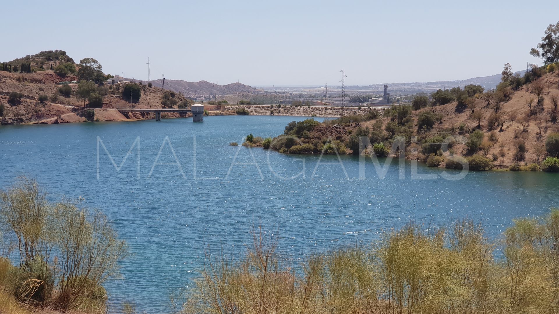 Landhaus for sale in Malaga - Campanillas