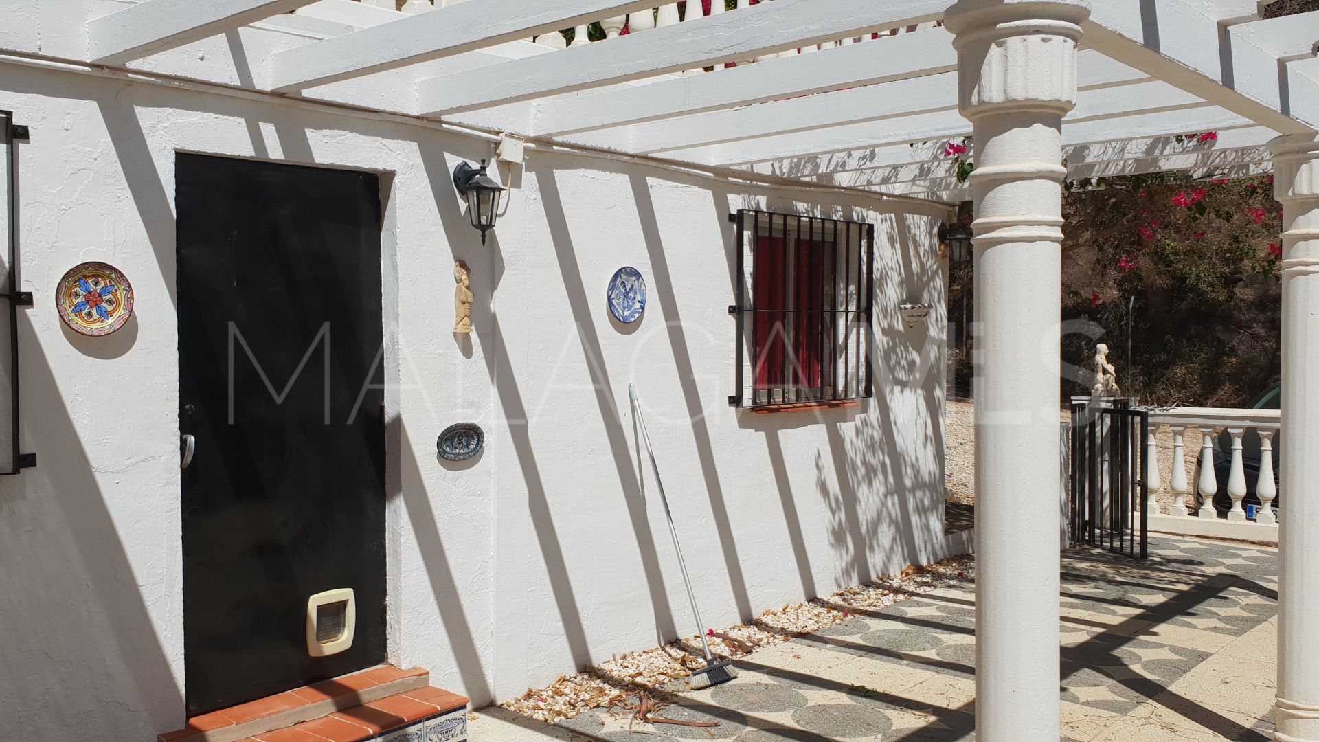 Landhaus for sale in Malaga - Campanillas