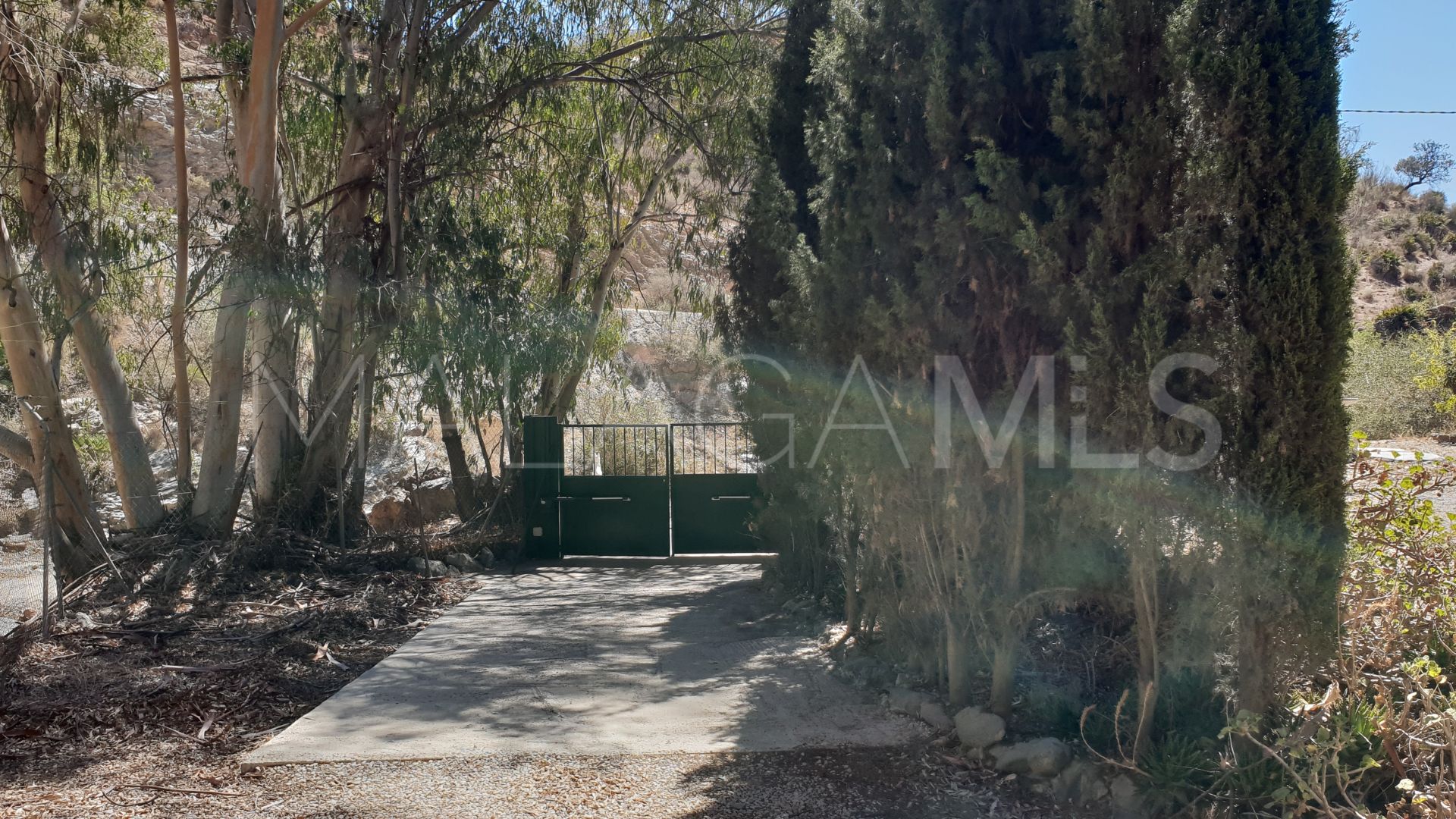 Landhaus for sale in Malaga - Campanillas