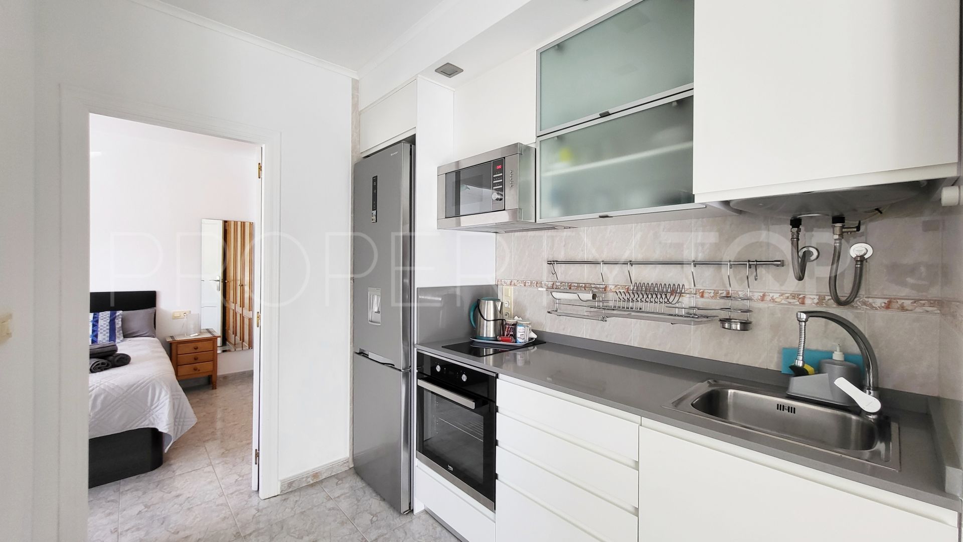 Apartamento en venta con 1 dormitorio en Oliva