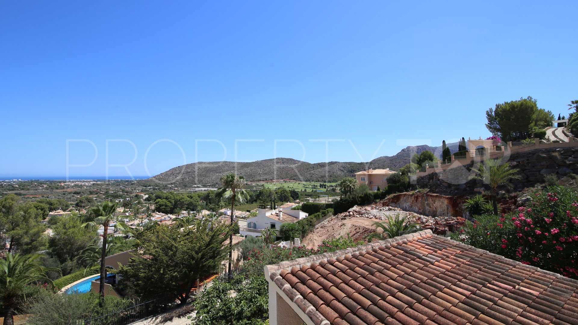 For sale 4 bedrooms villa in La Sella Golf