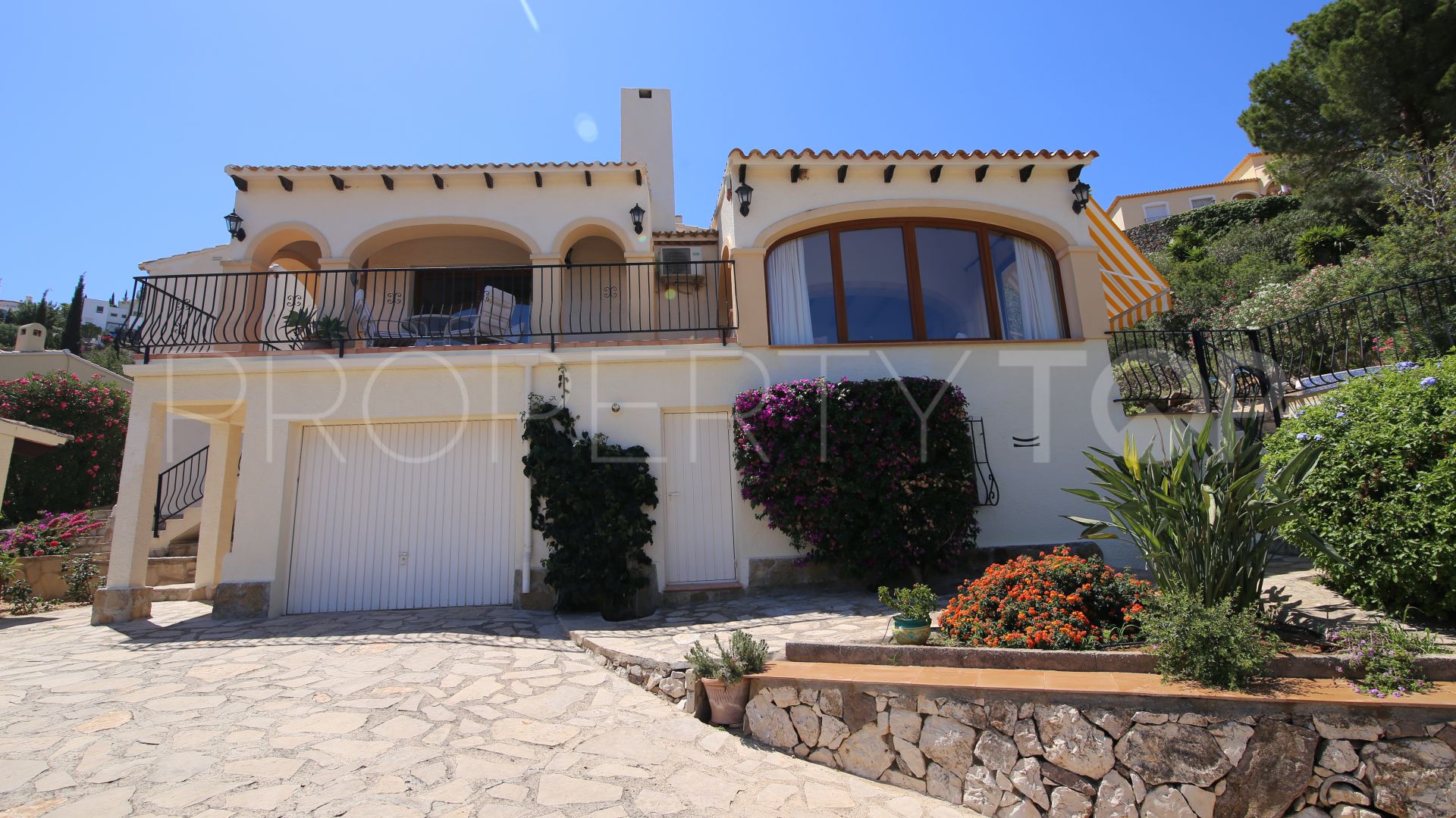 For sale 4 bedrooms villa in La Sella Golf