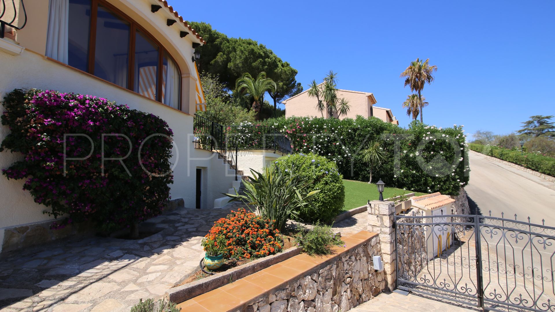 For sale 4 bedrooms villa in La Sella Golf