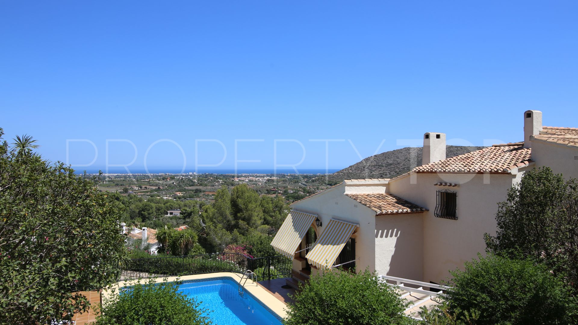 For sale 4 bedrooms villa in La Sella Golf