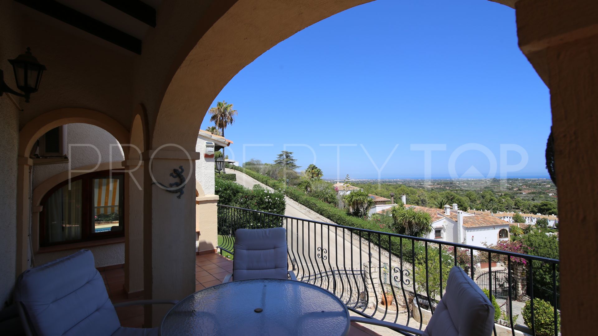 For sale 4 bedrooms villa in La Sella Golf