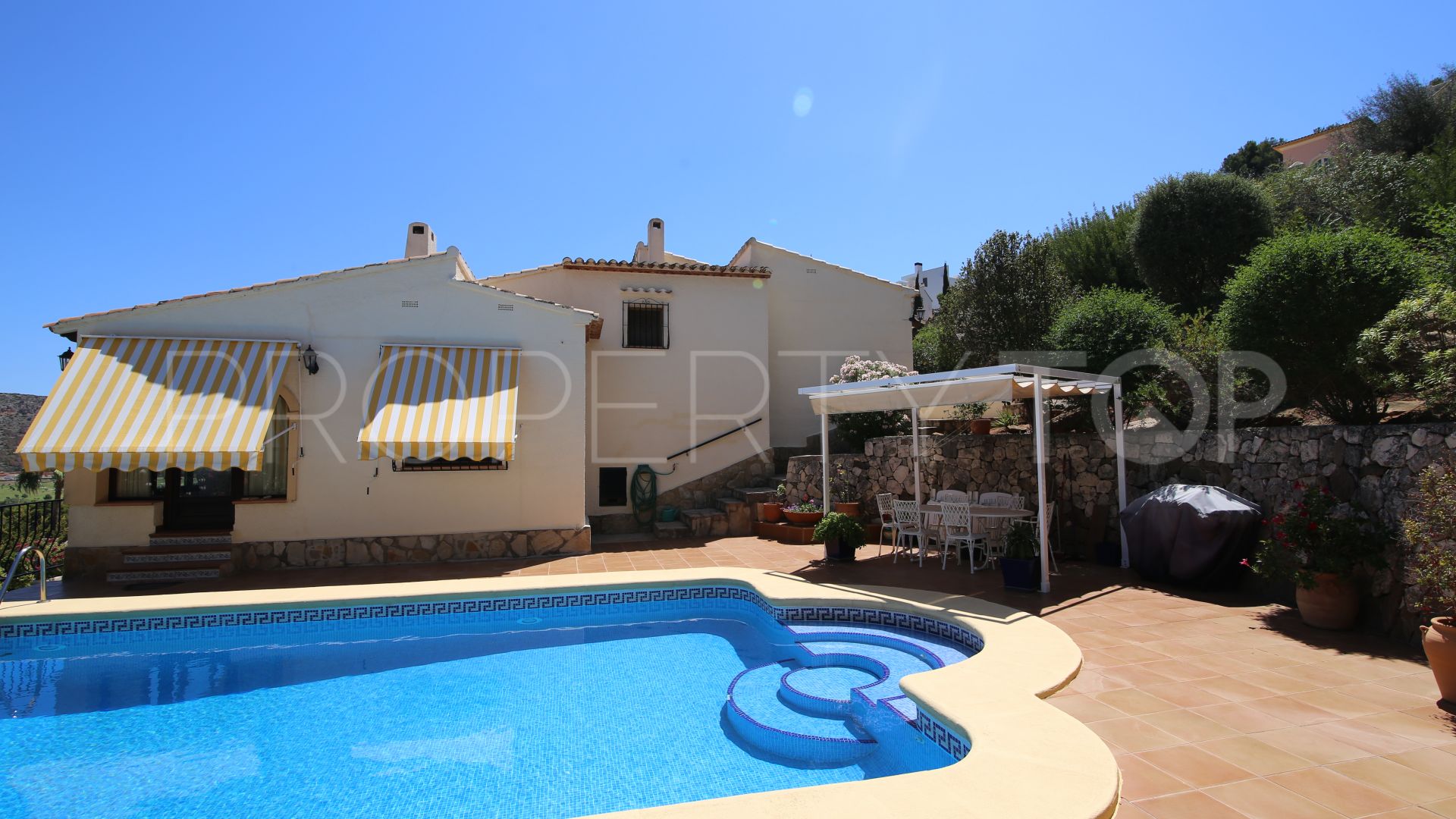 For sale 4 bedrooms villa in La Sella Golf