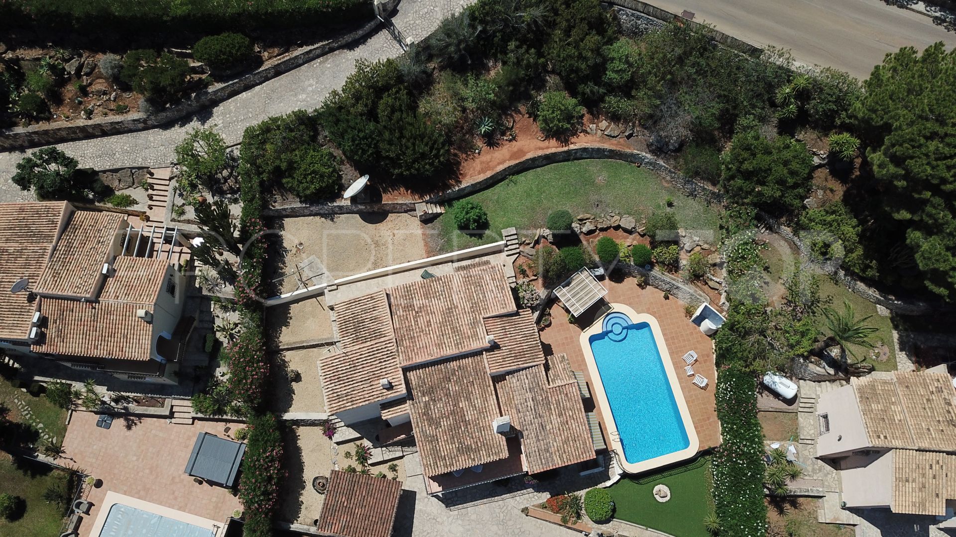 For sale 4 bedrooms villa in La Sella Golf