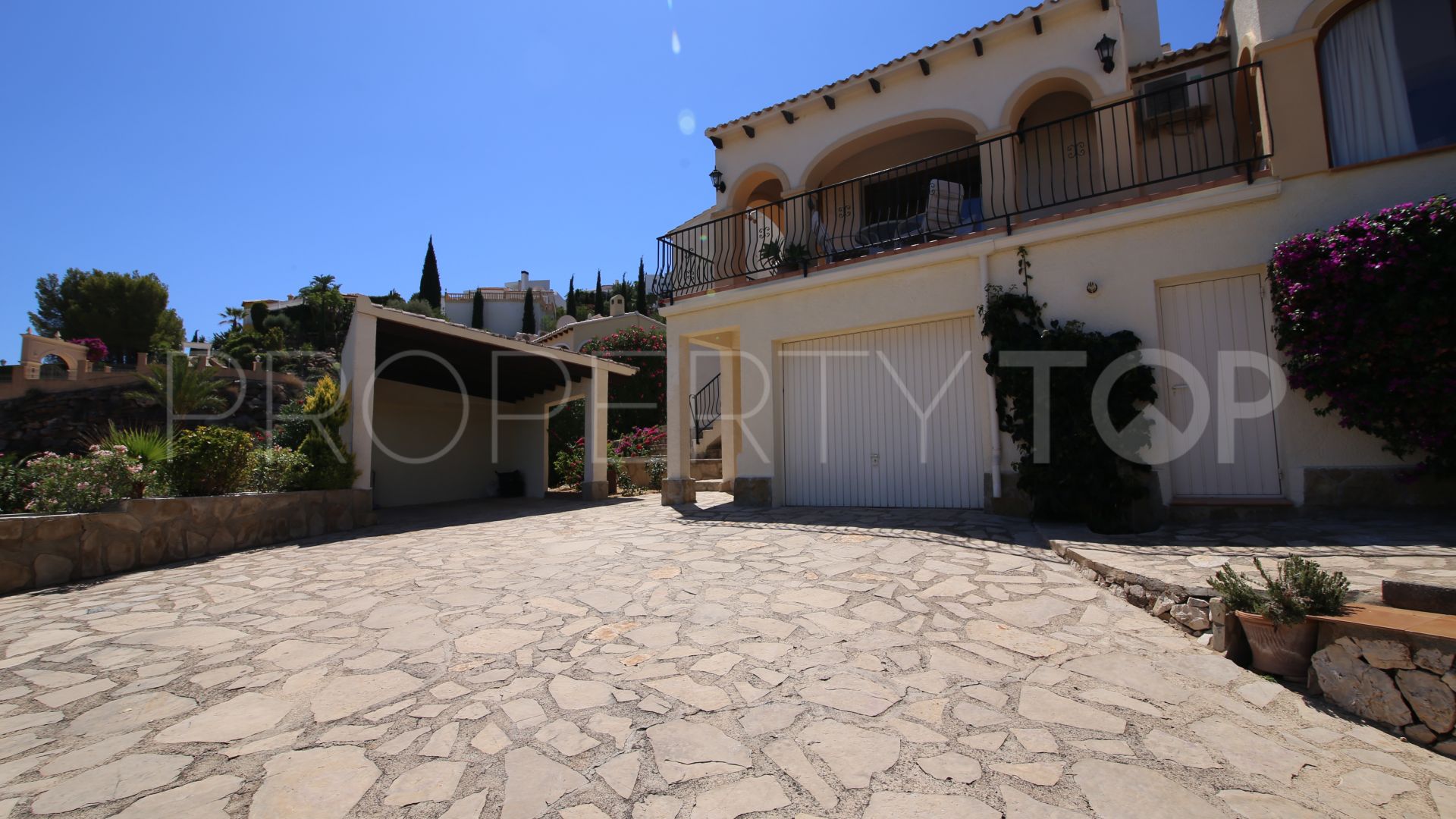 For sale 4 bedrooms villa in La Sella Golf