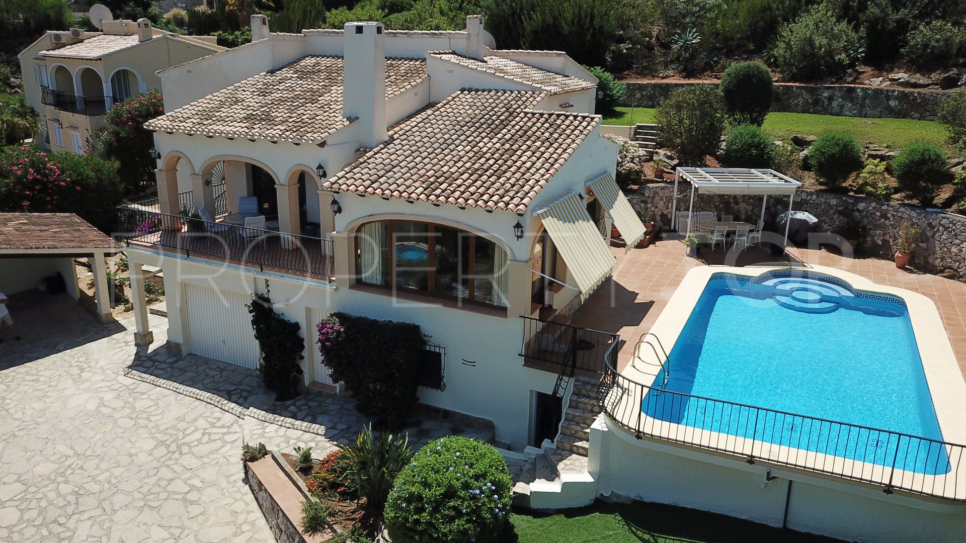 For sale 4 bedrooms villa in La Sella Golf