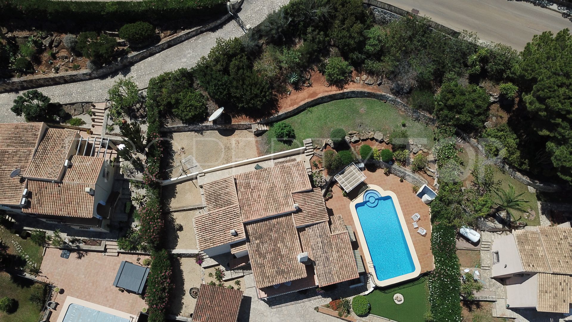 For sale 4 bedrooms villa in La Sella Golf