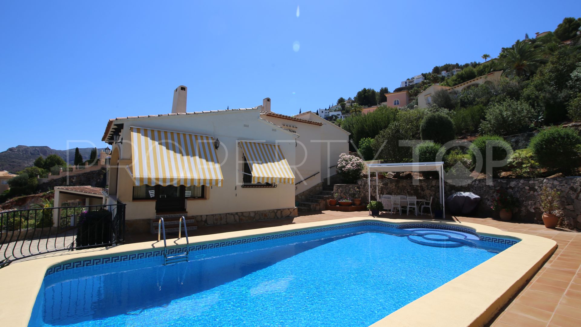 For sale 4 bedrooms villa in La Sella Golf