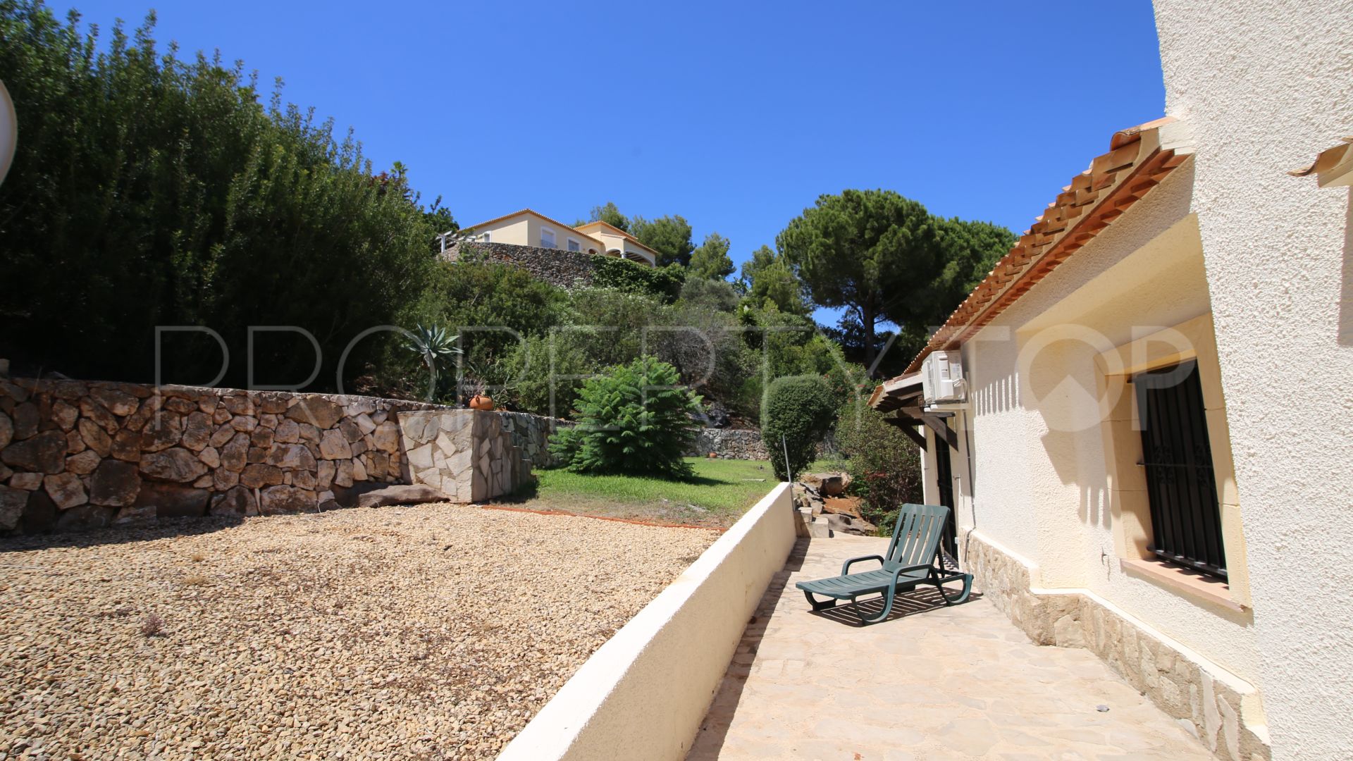 For sale 4 bedrooms villa in La Sella Golf