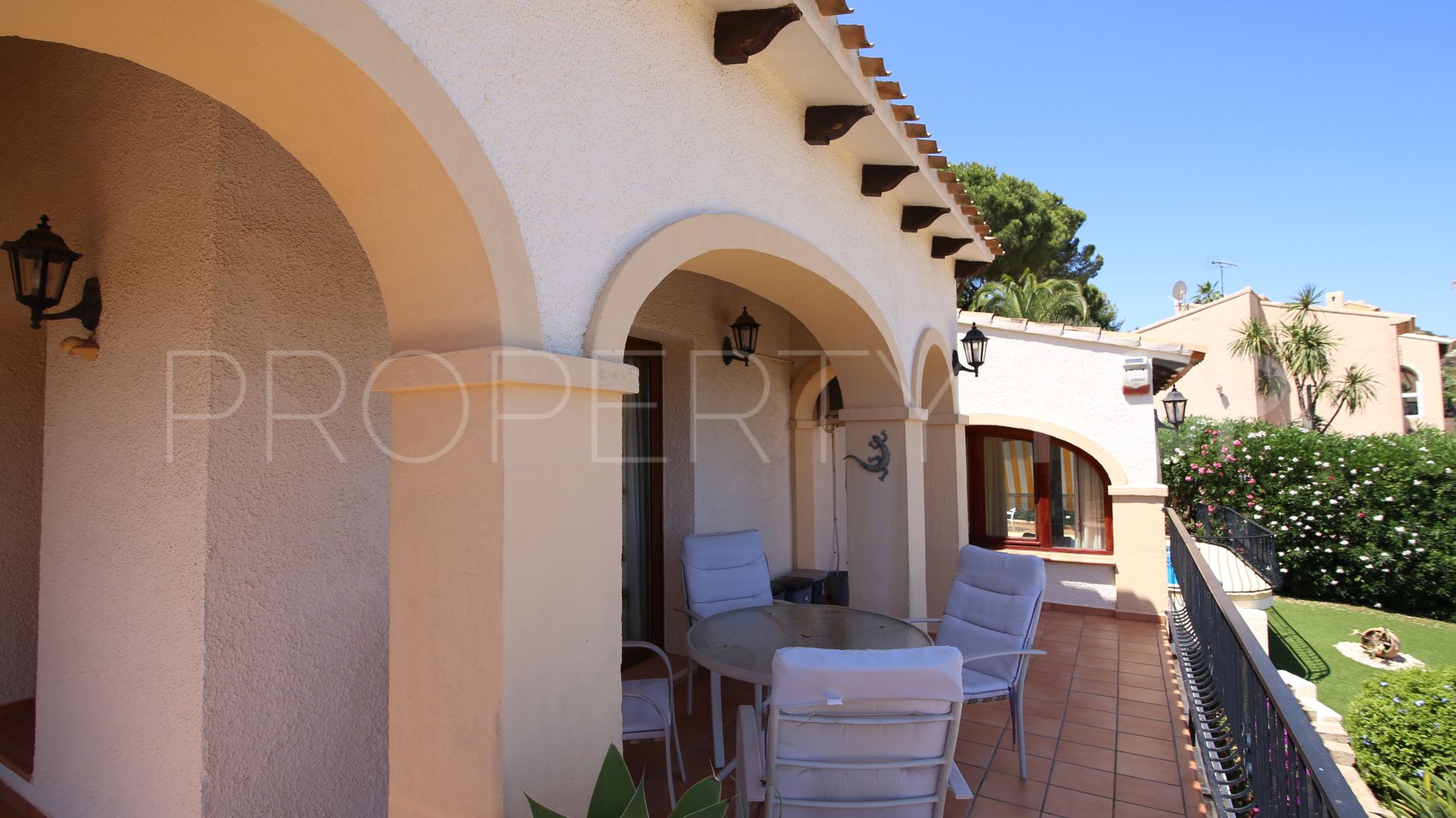 For sale 4 bedrooms villa in La Sella Golf