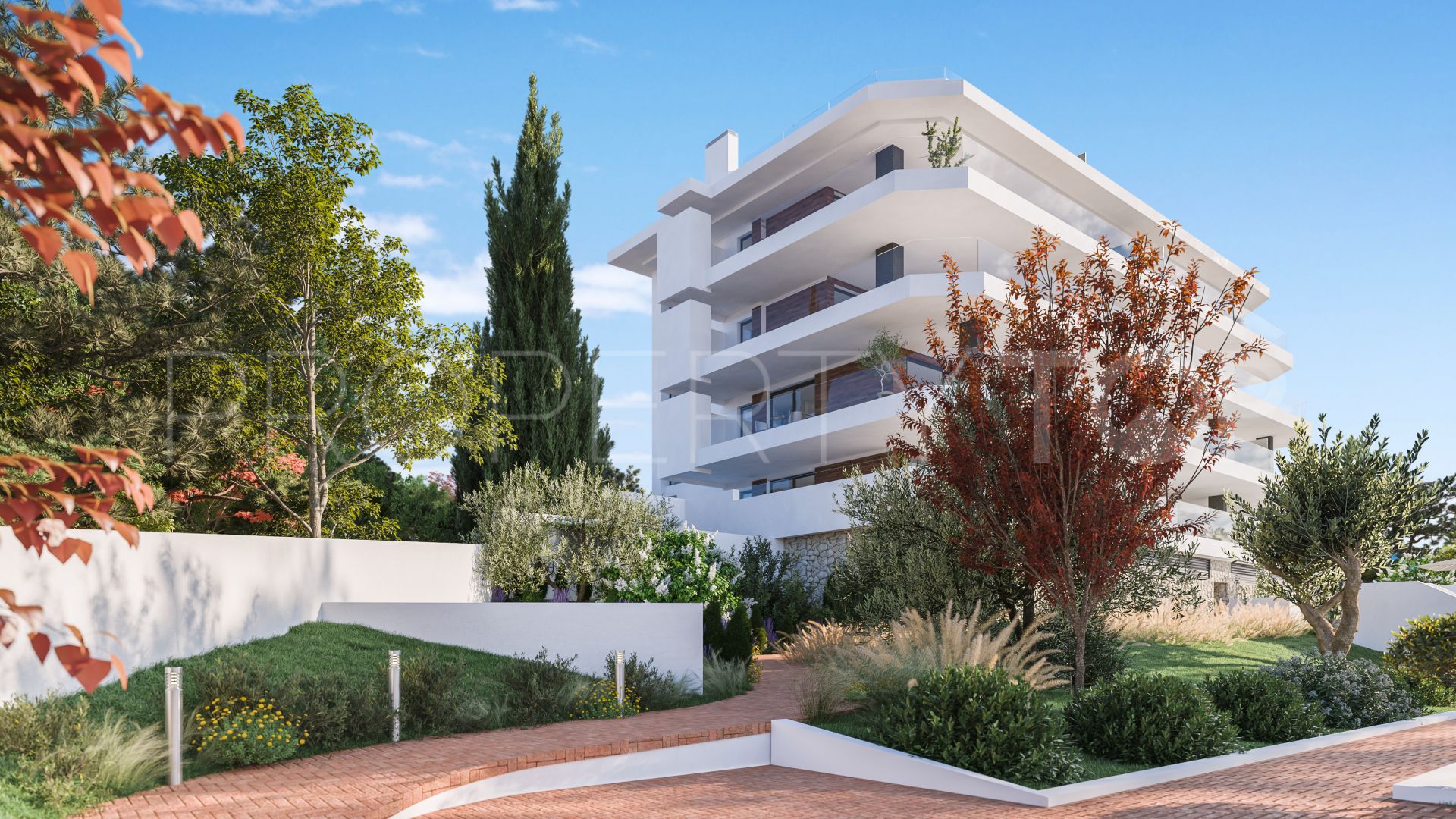 Buy El Higueron penthouse