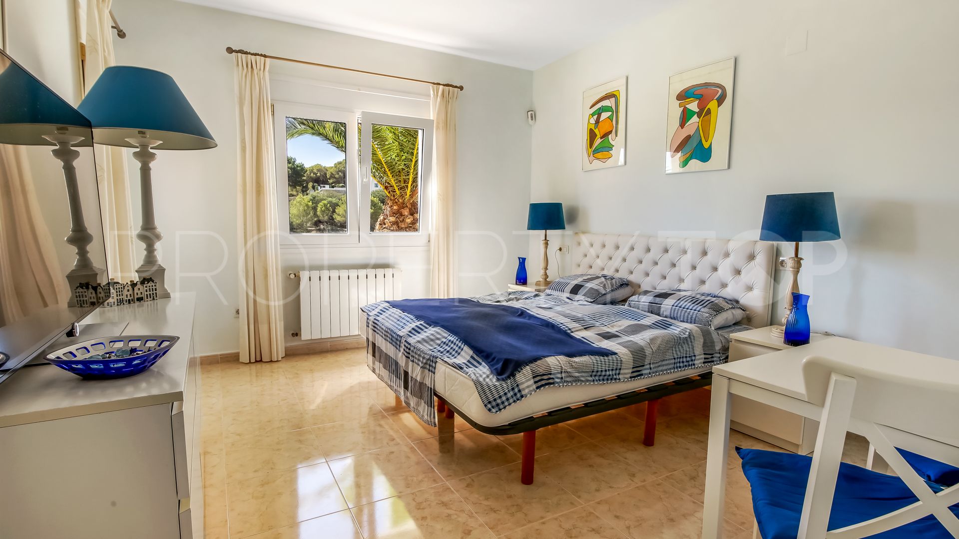 Villa a la venta en Moraira