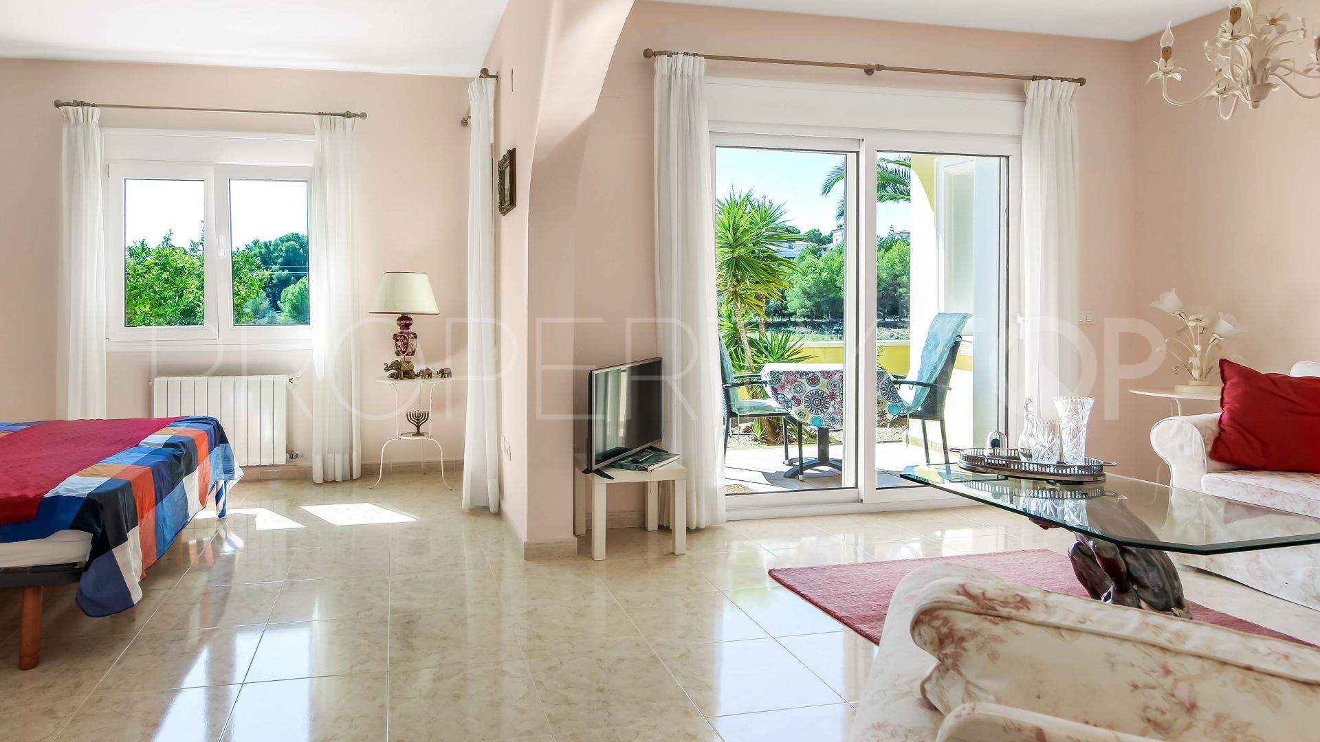 Villa a la venta en Moraira