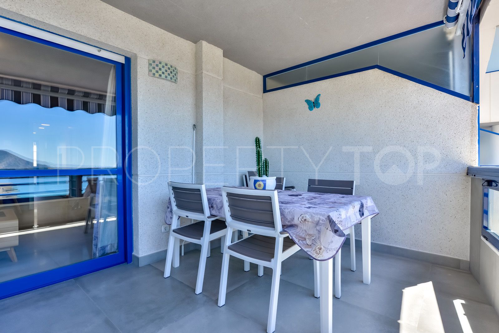 Calpe 2 bedrooms apartment for sale