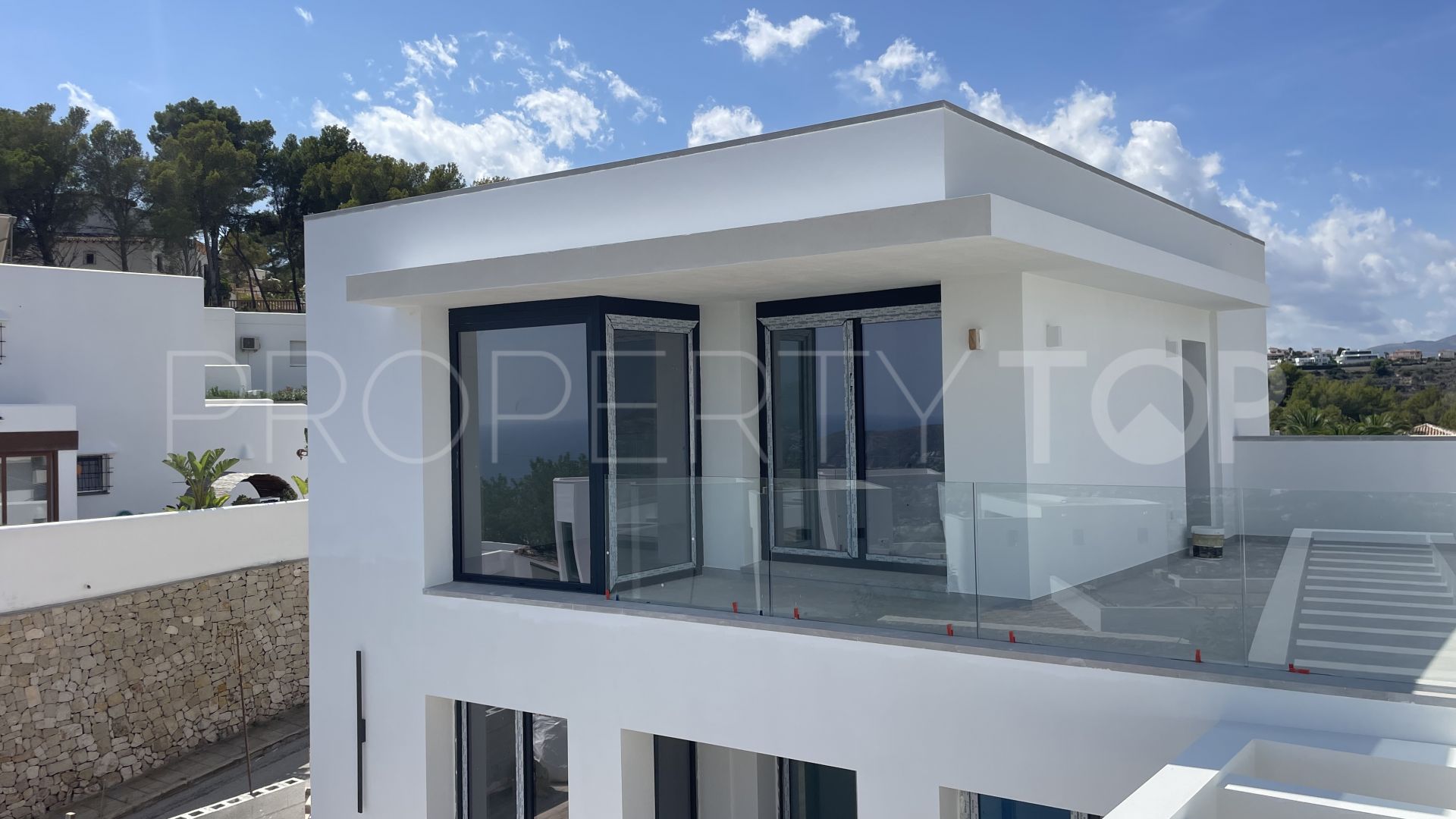 Se vende villa en Moraira de 3 dormitorios