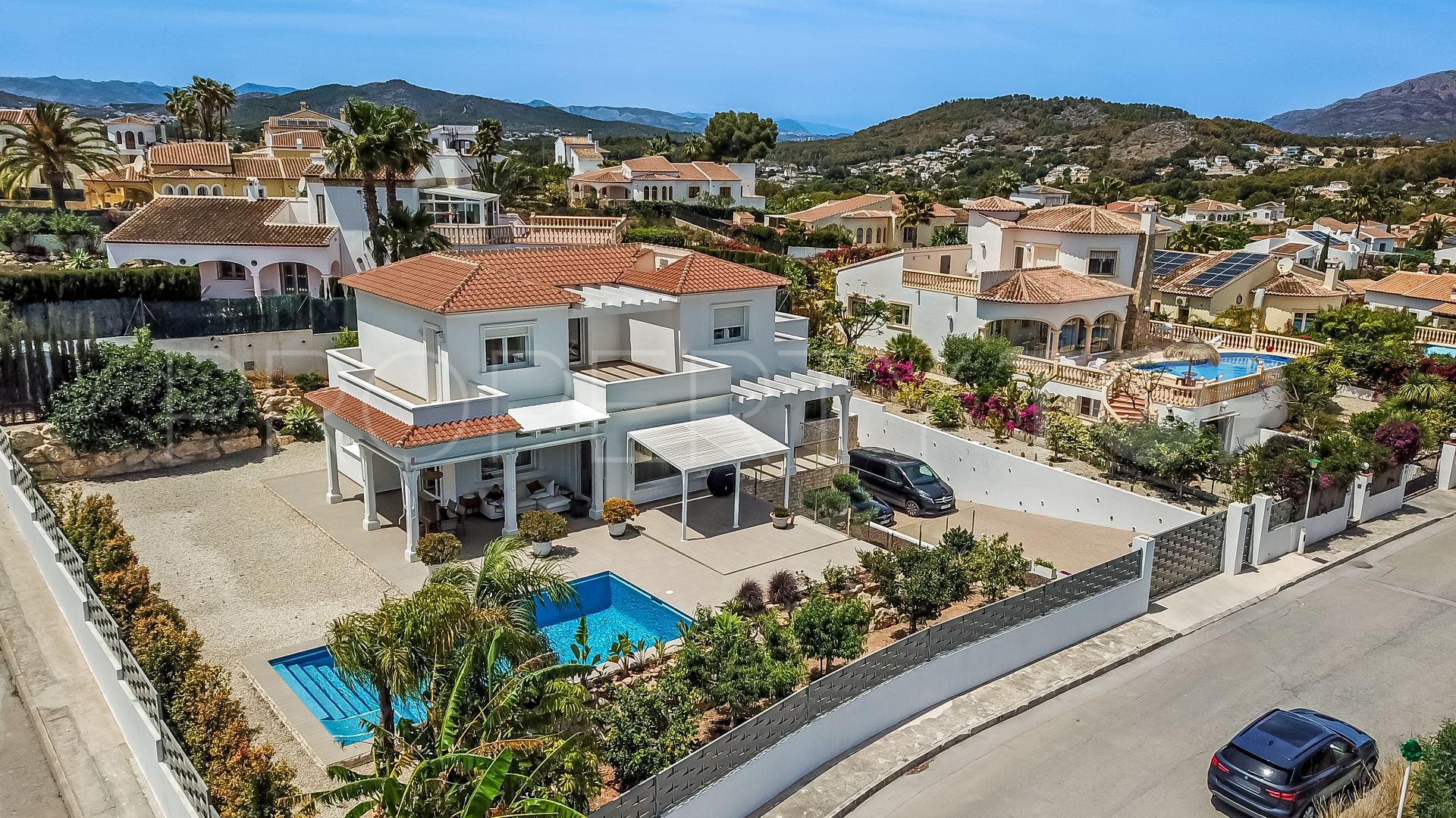 Buy Jávea 5 bedrooms villa