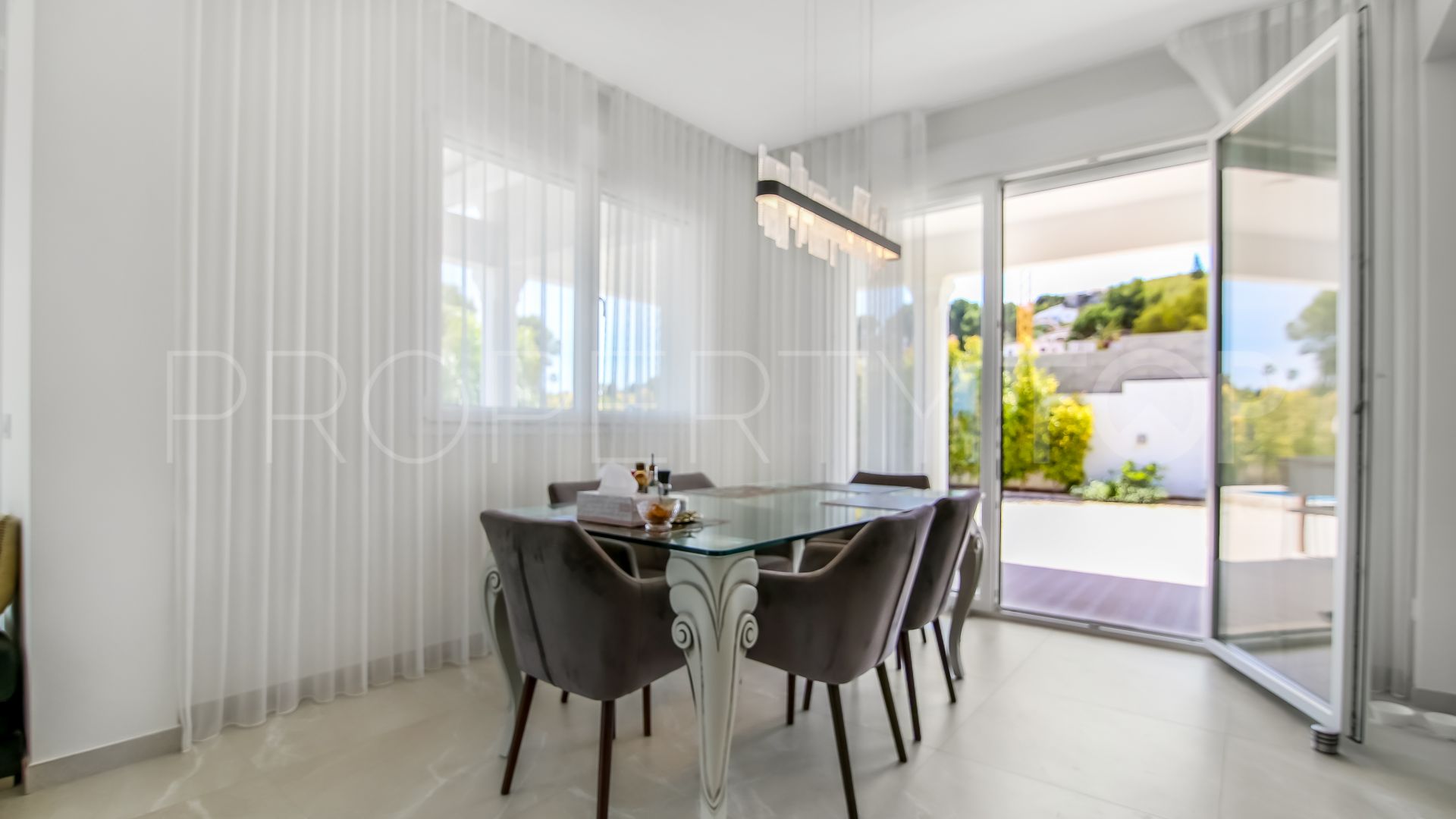 Buy Jávea 5 bedrooms villa