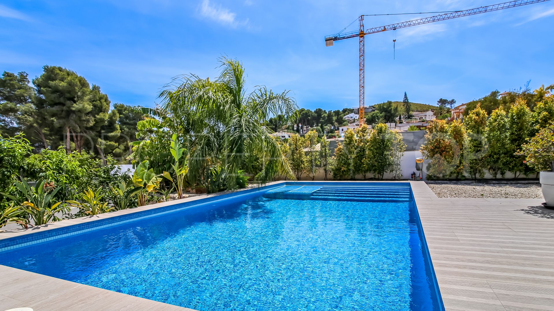 Buy Jávea 5 bedrooms villa