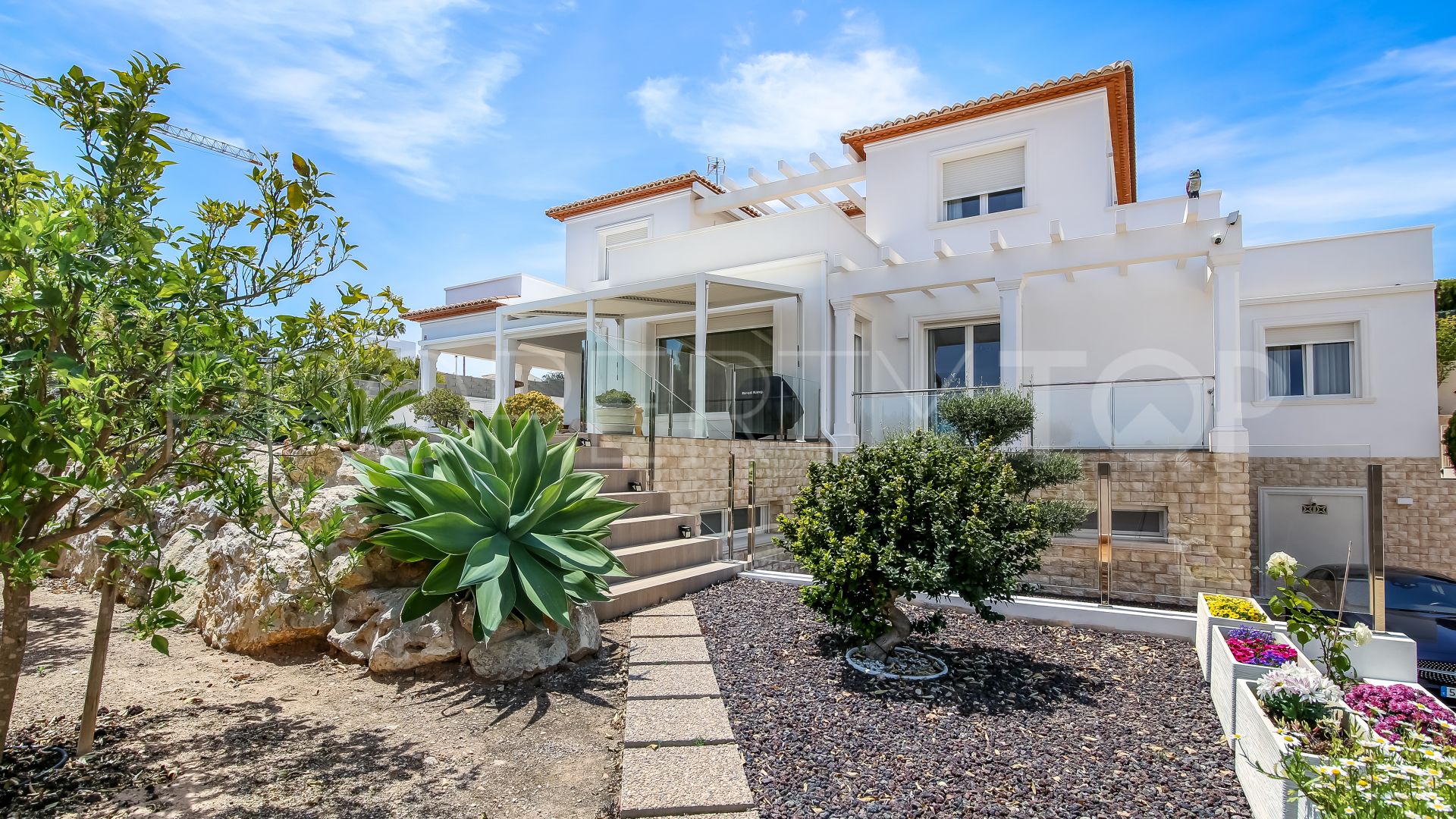 Buy Jávea 5 bedrooms villa