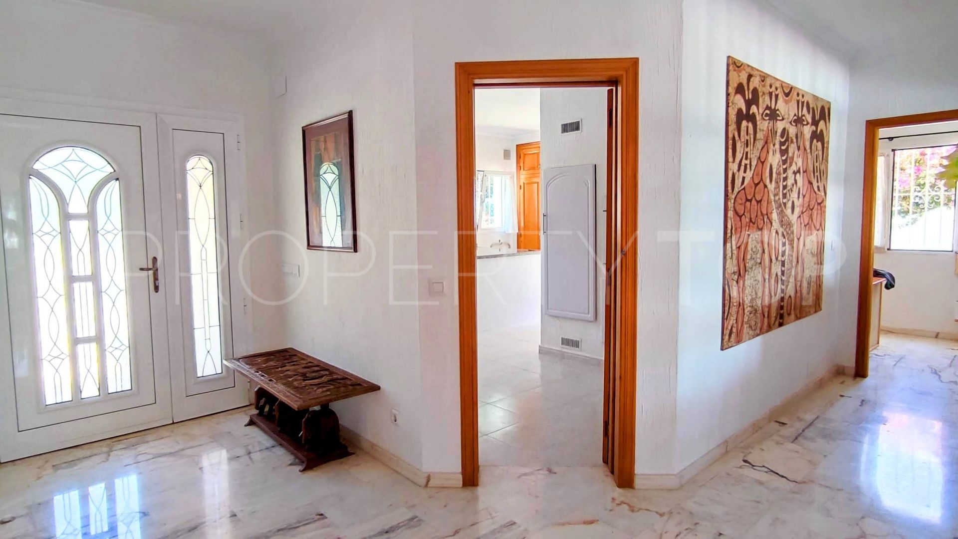 Villa en venta en Moraira de 4 dormitorios