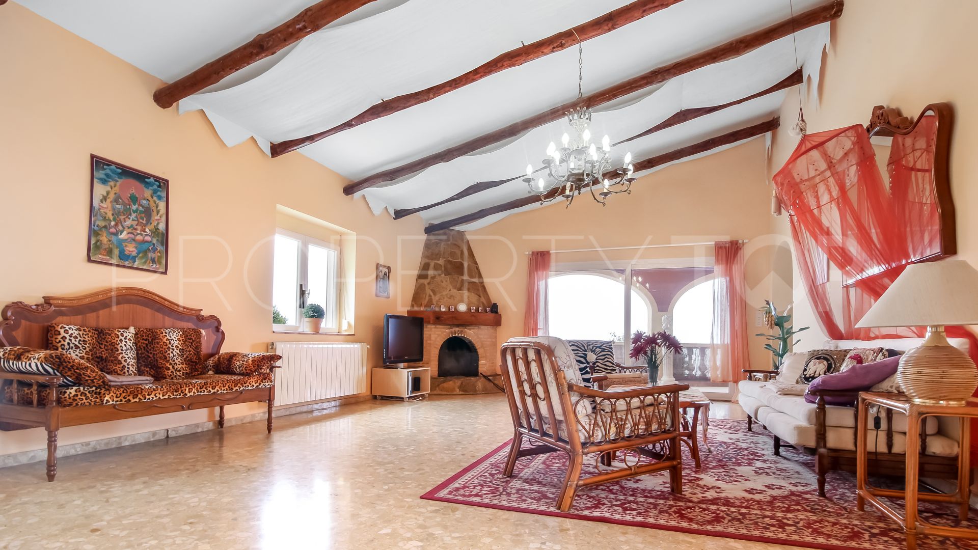 Villa for sale in Montgo