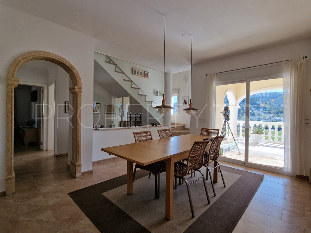 Villa with 4 bedrooms for sale in Moraira