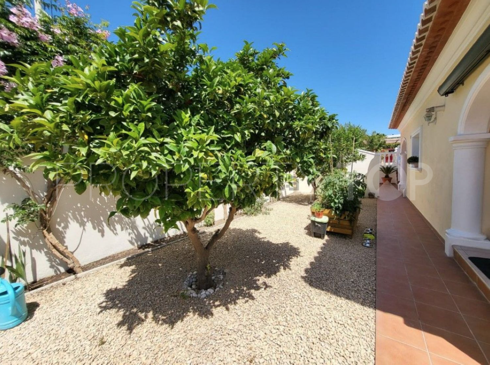 Villa with 4 bedrooms for sale in Moraira