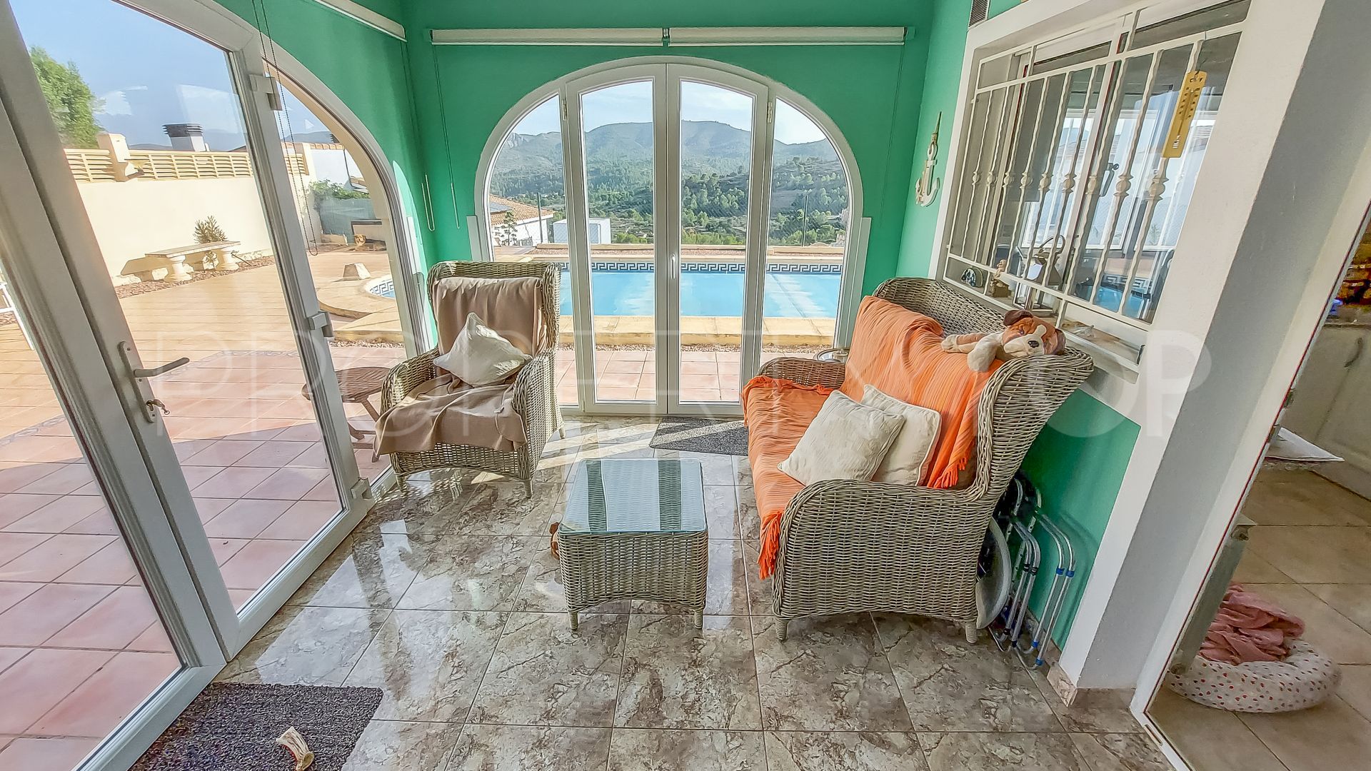 3 bedrooms villa in Gata de Gorgos for sale