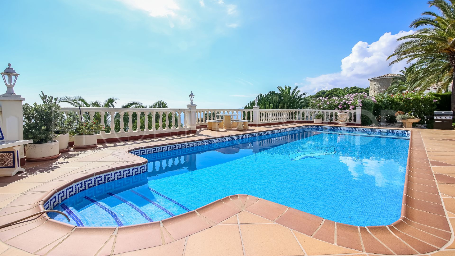 Balcon al Mar, villa con 4 dormitorios en venta